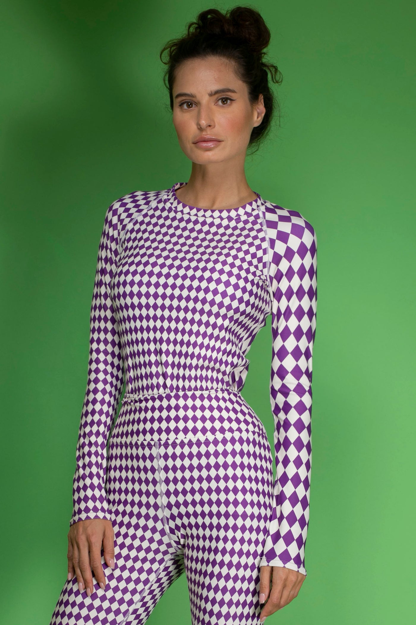 Long-Sleeve Guard