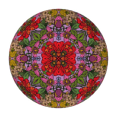 Floral Dream Art Stool
