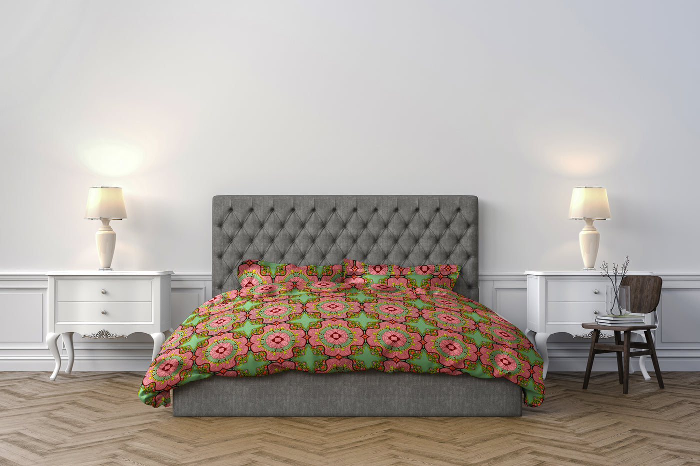 Ethereal Daydream Duvet