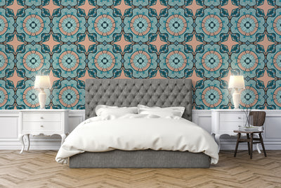 Soft Serenity Print Eallpaper