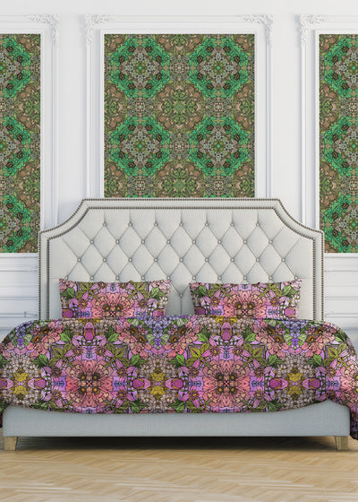 Petal Whisper Duvet