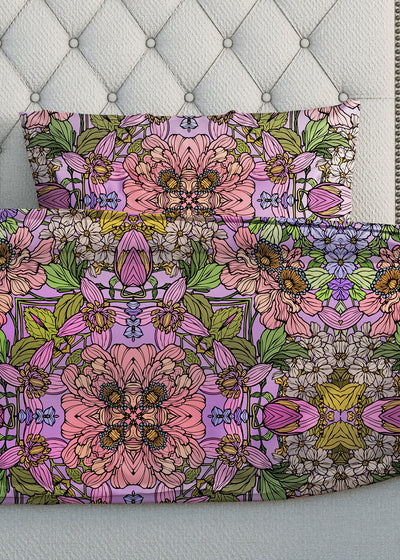 Petal Whisper Duvet