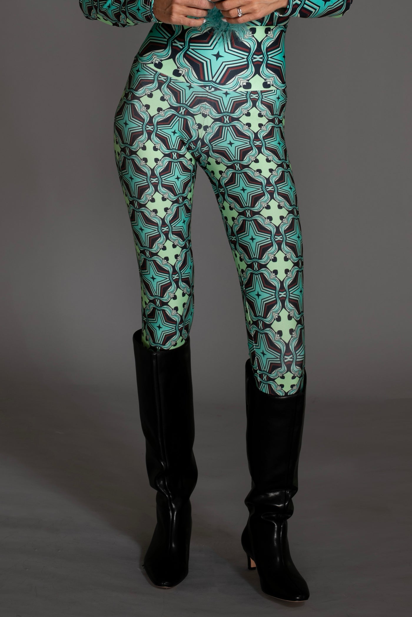 Stars Leggings