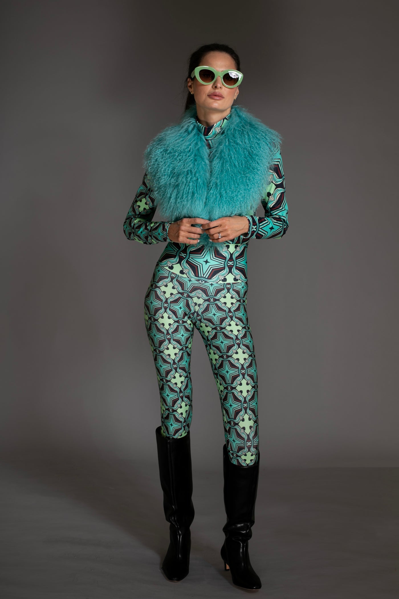 Stars Leggings