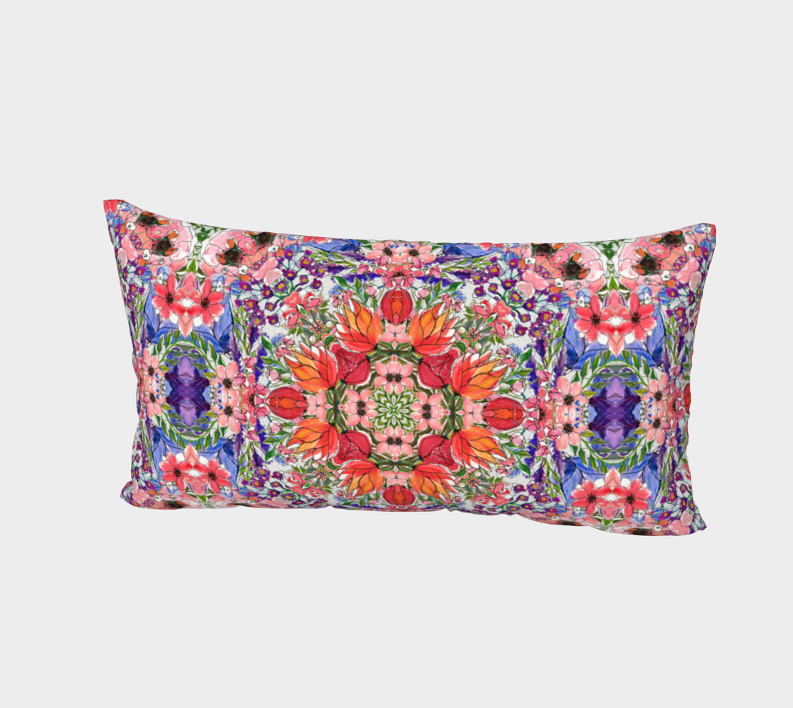 Mauvelous pink Bed Pillow Sham