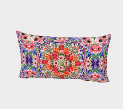 Mauvelous pink Bed Pillow Sham