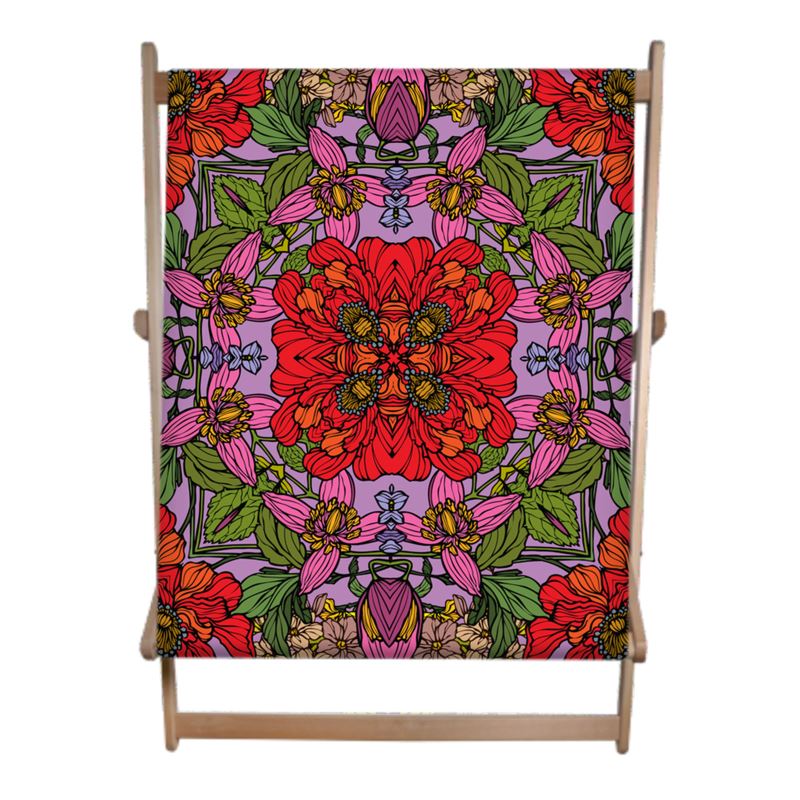 Double Deckchair