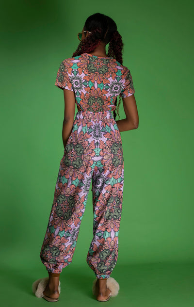 Mystical Flower T-Shirt