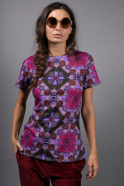 Amethyst Purple T-Shirt