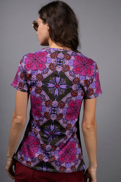Amethyst Purple T-Shirt