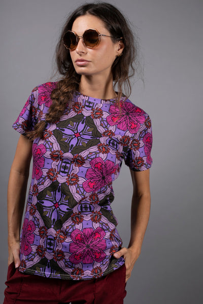 Amethyst Purple T-Shirt