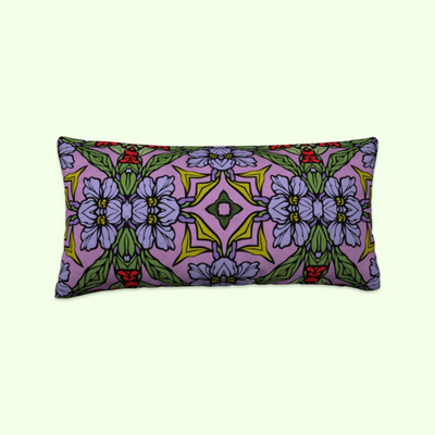 Deco Velvet Cushion