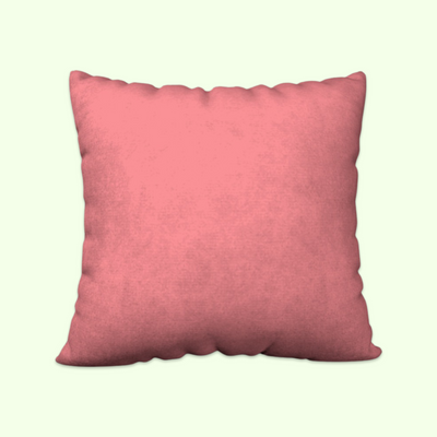 Red Birds Velvet Pillow Cushion