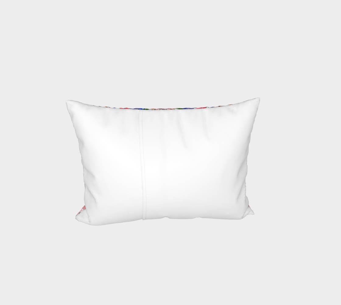 Mauvelous pink Bed Pillow Sham