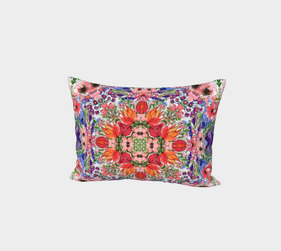 Mauvelous pink Bed Pillow Sham