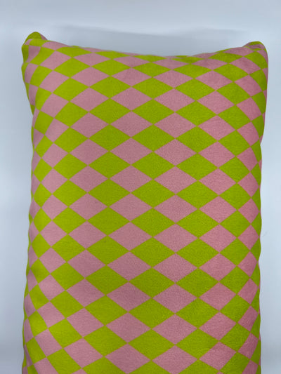 Deco Velvet Cushion