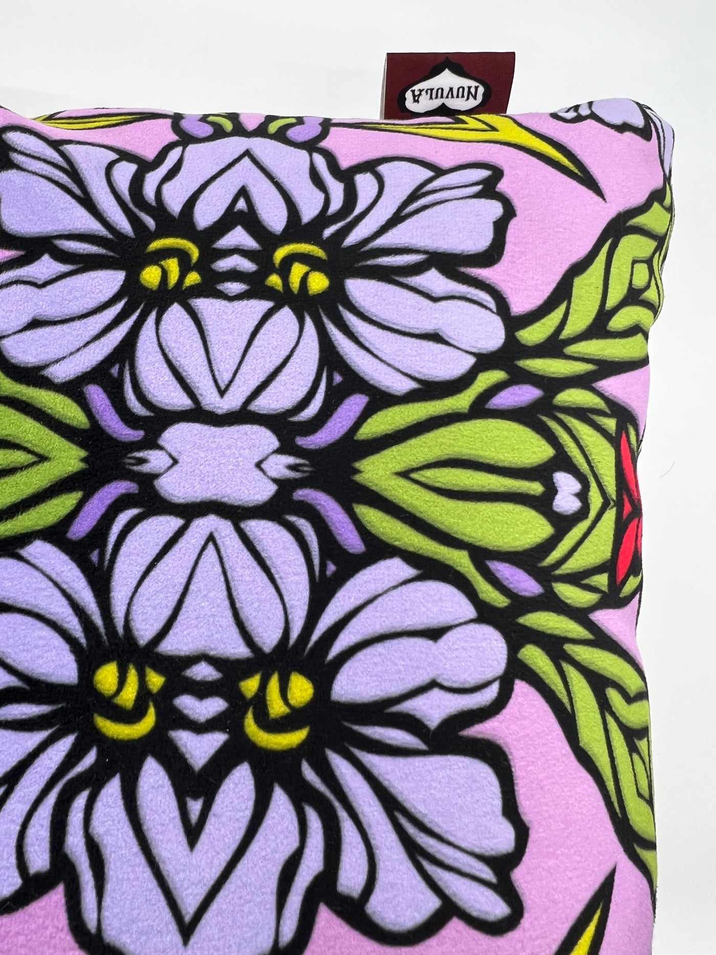 Deco Velvet Cushion
